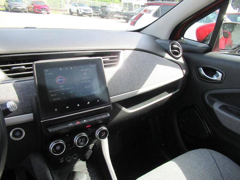 Renault ZOE E-Tech Electrique