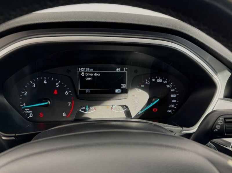 FORD Focus 2020 — imagine 36