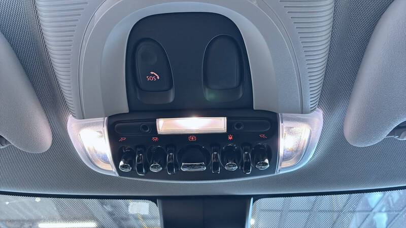 Mini Hatch 3 Portes F56 LCI II