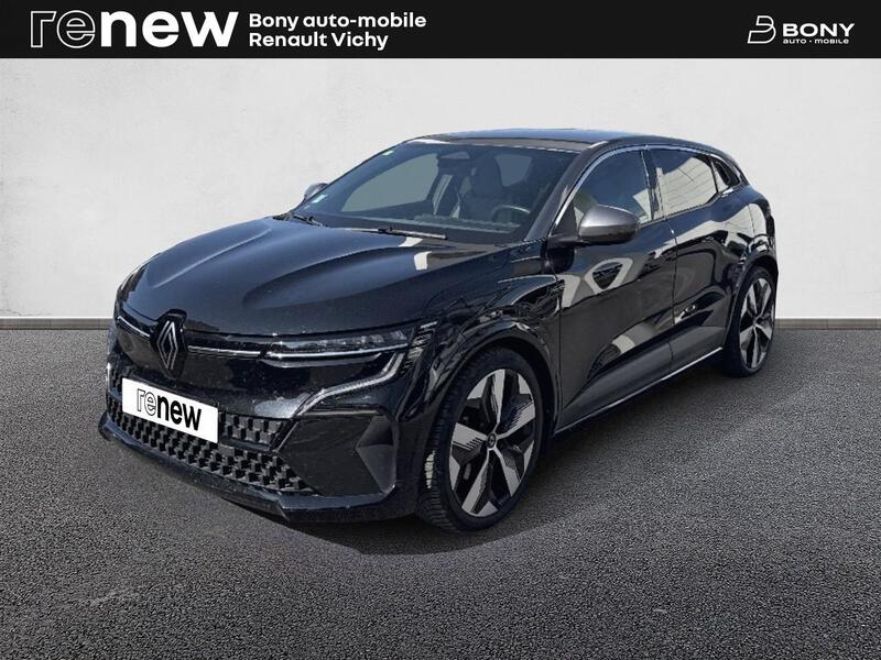Renault Megane E-Tech Electrique