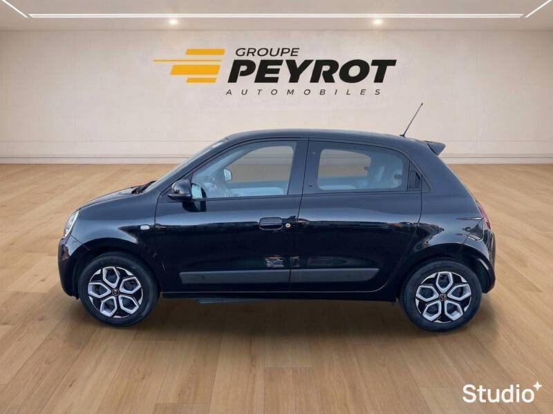 Renault Twingo E-Tech Electrique
