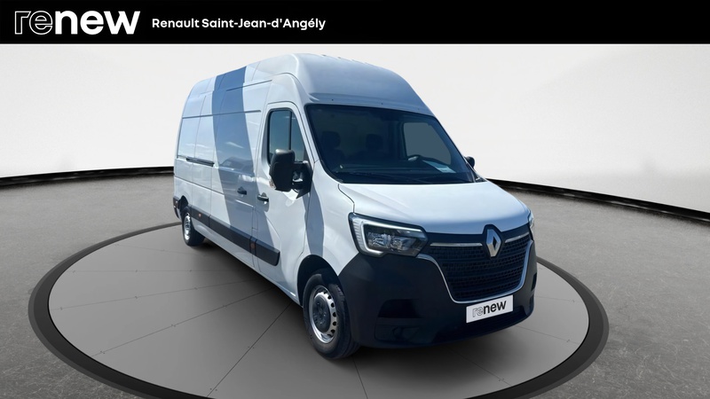 Renault Master Fourgon