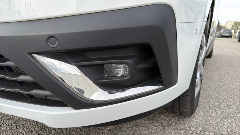 Renault Trafic Combi