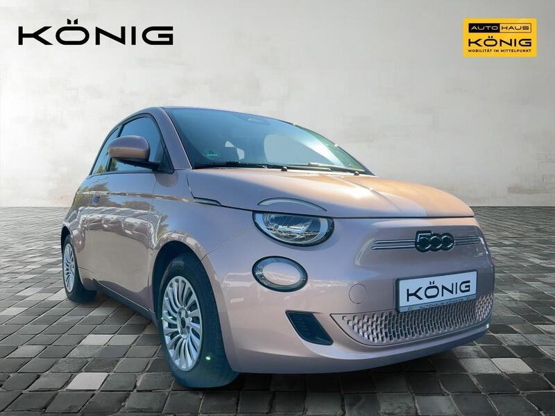 Fiat 500e