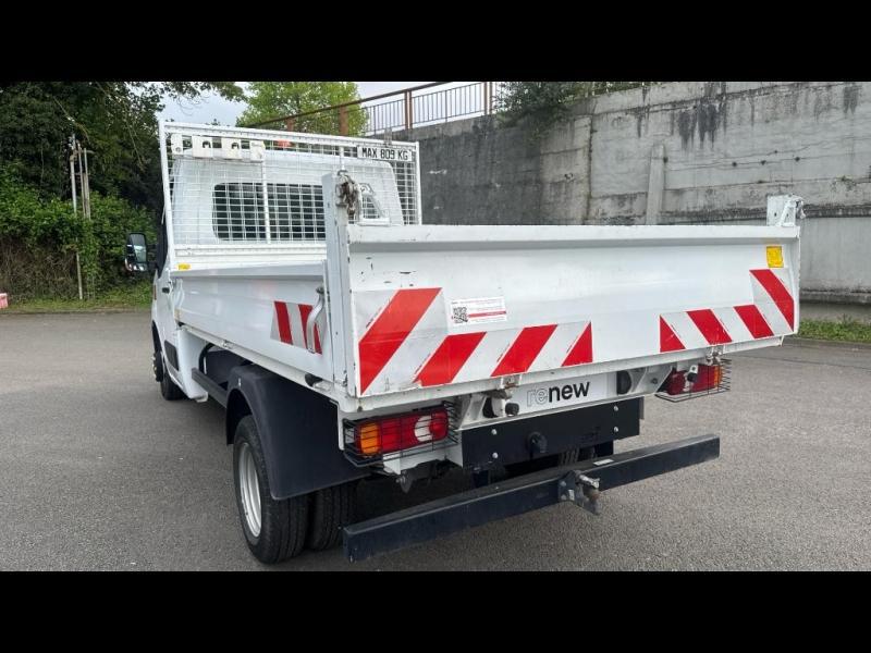 Renault Master Chassis Cabine