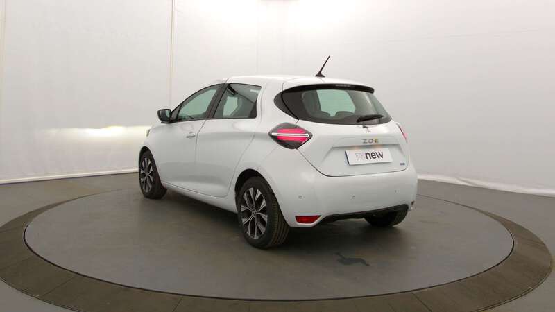 Renault ZOE E-Tech Electrique