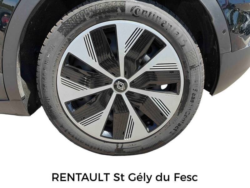 Renault Megane E-Tech Electrique