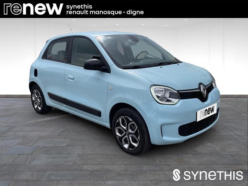 Renault Twingo E-Tech Electrique