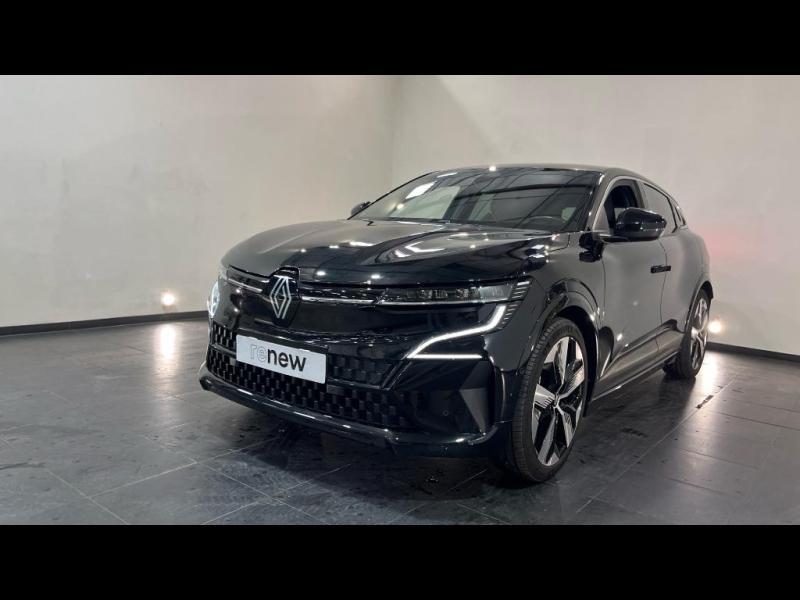 Renault Megane E-Tech Electrique