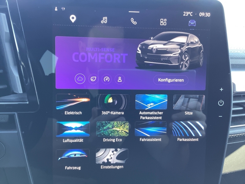 Renault Megane E-Tech