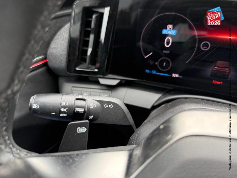 Renault Megane E-Tech Electrique