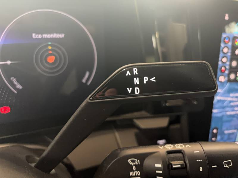 Renault Megane E-Tech Electrique