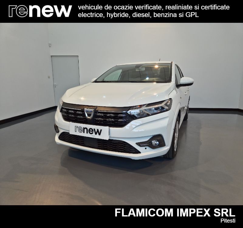 DACIA Logan 2021 — imagine 26