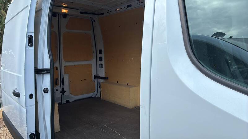 Renault Master Fourgon