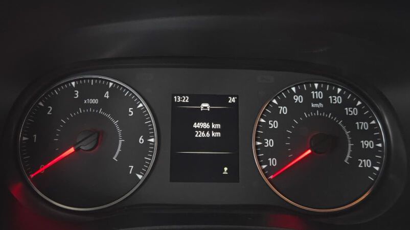 DACIA Logan 2022 — imagine 35