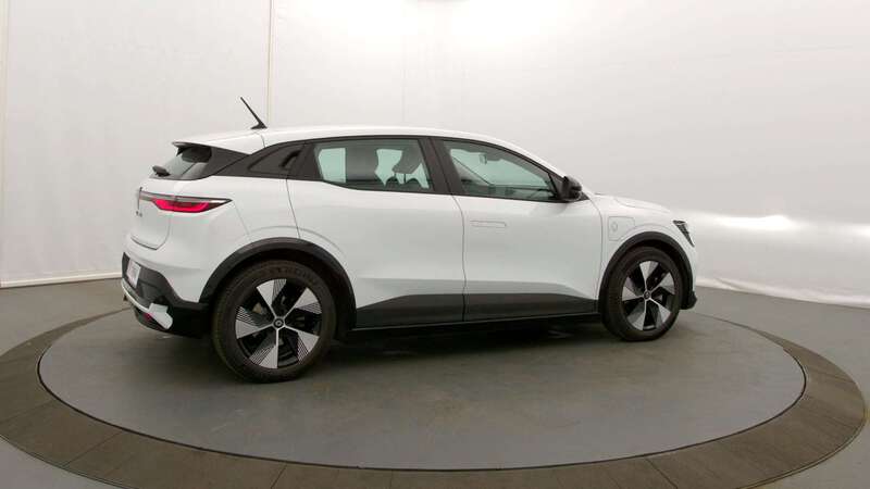Renault Megane E-Tech Electrique