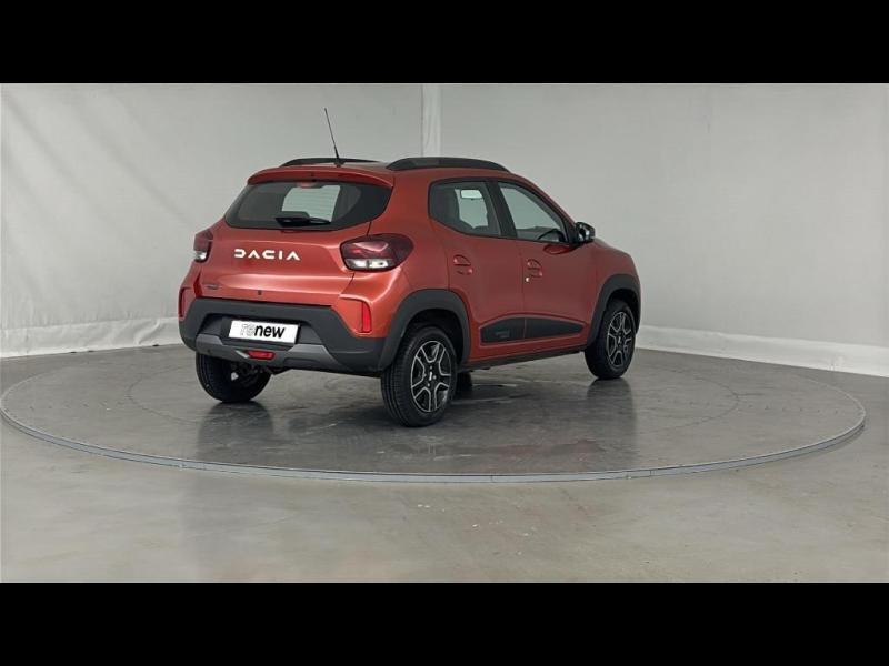 Dacia Spring