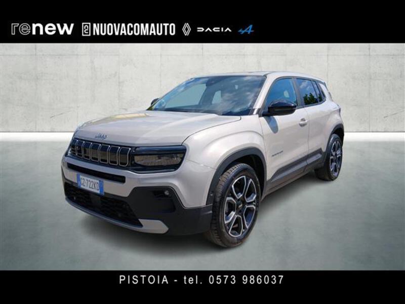 Jeep Avenger