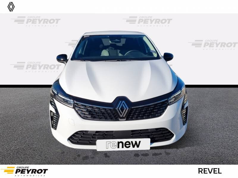 Renault Clio V