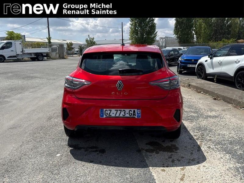 Renault Clio V