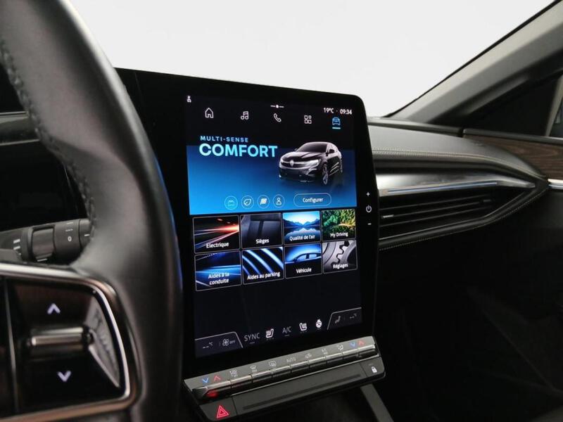 Renault Megane E-Tech Electrique