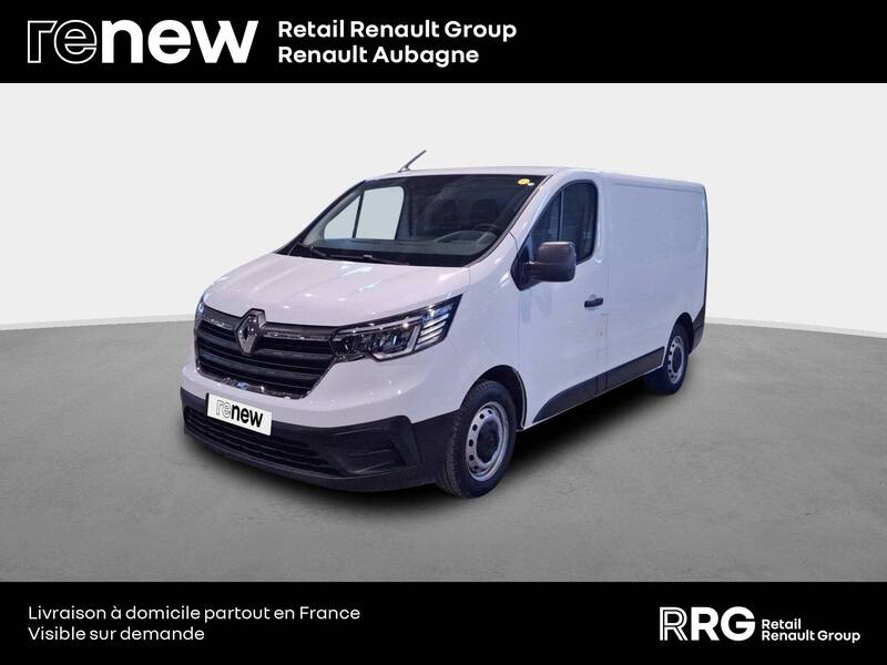 Renault Trafic Fourgon