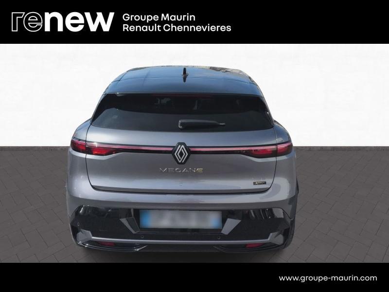 Renault Megane E-Tech Electrique