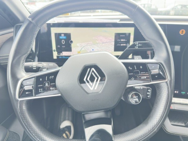 Renault Megane E-Tech