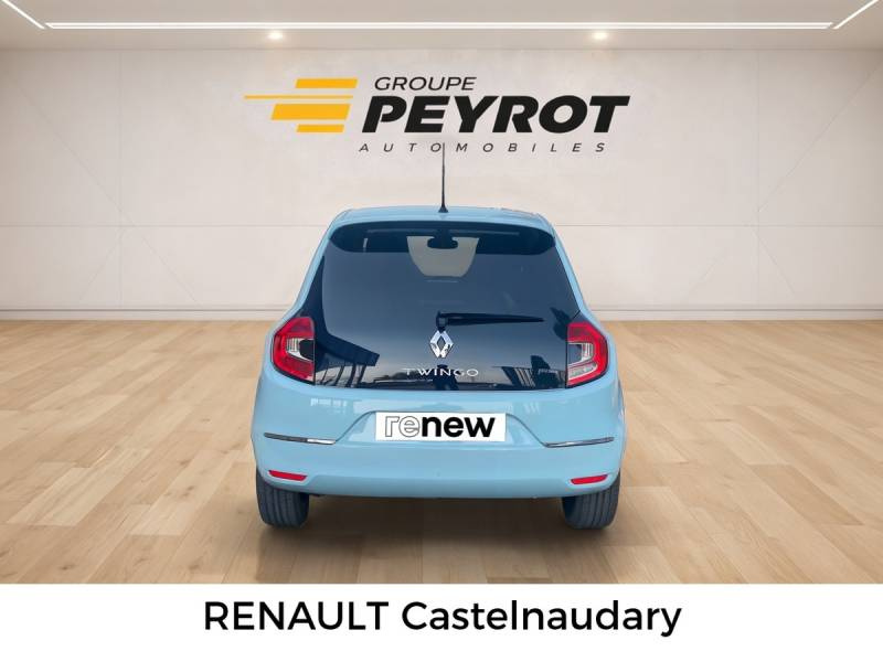 Renault Twingo E-Tech Electrique