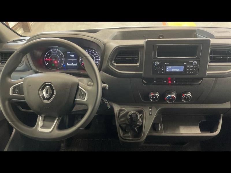 Renault Master Fourgon