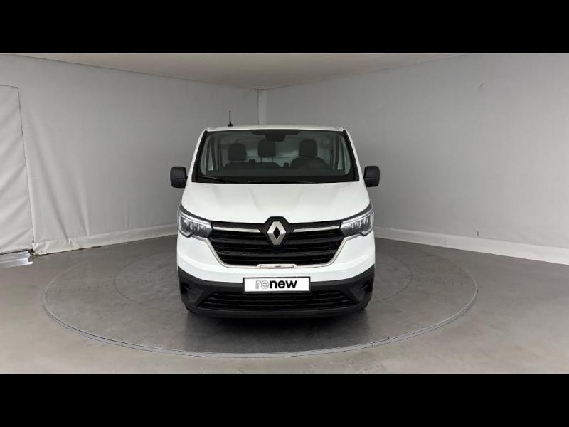 Renault Trafic Fourgon