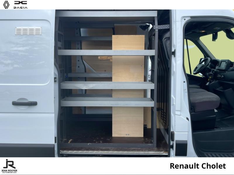 Renault Master Fourgon
