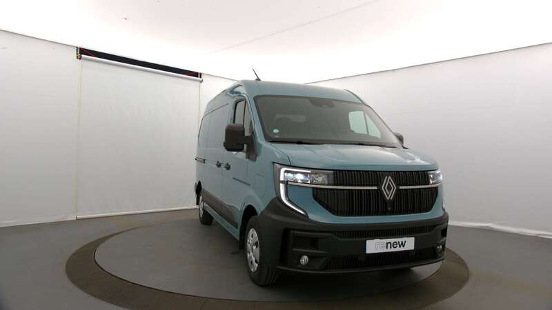 Renault Master E-Tech