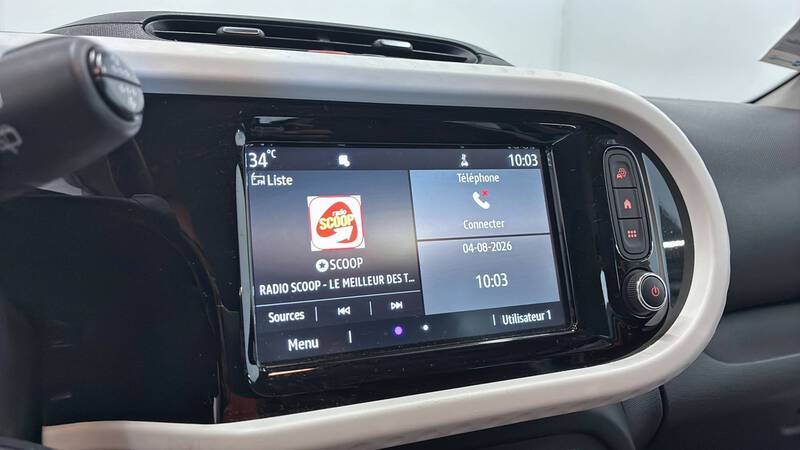Renault Twingo E-Tech Electrique