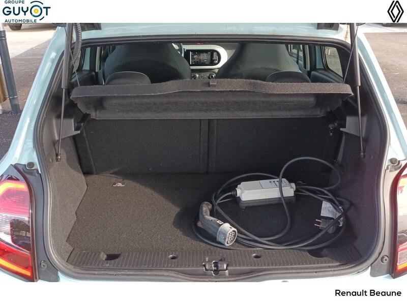 Renault Twingo E-Tech Electrique