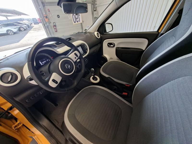 Renault Twingo E-Tech Electrique