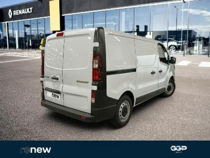 Renault Trafic Fourgon