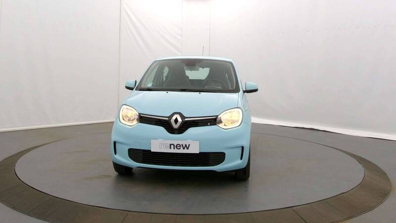 Renault Twingo III