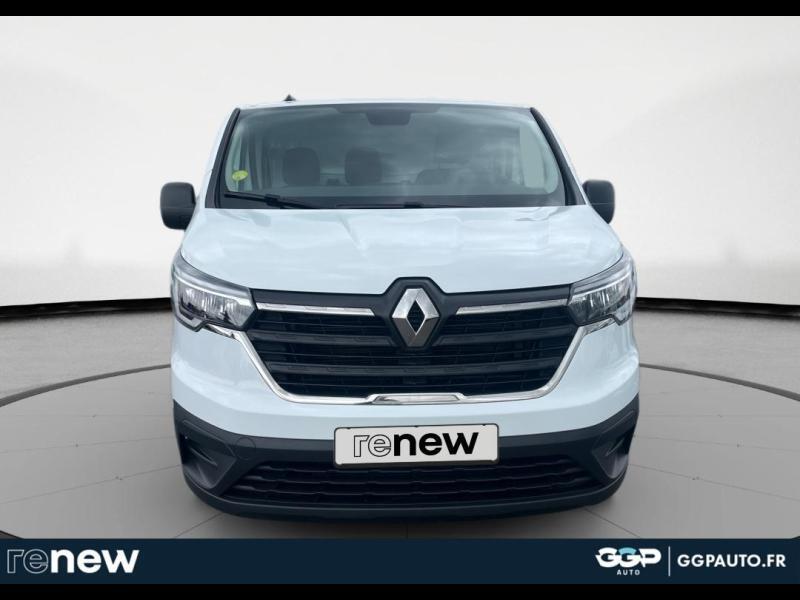 Renault Trafic Fourgon