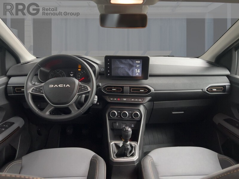 Dacia Jogger