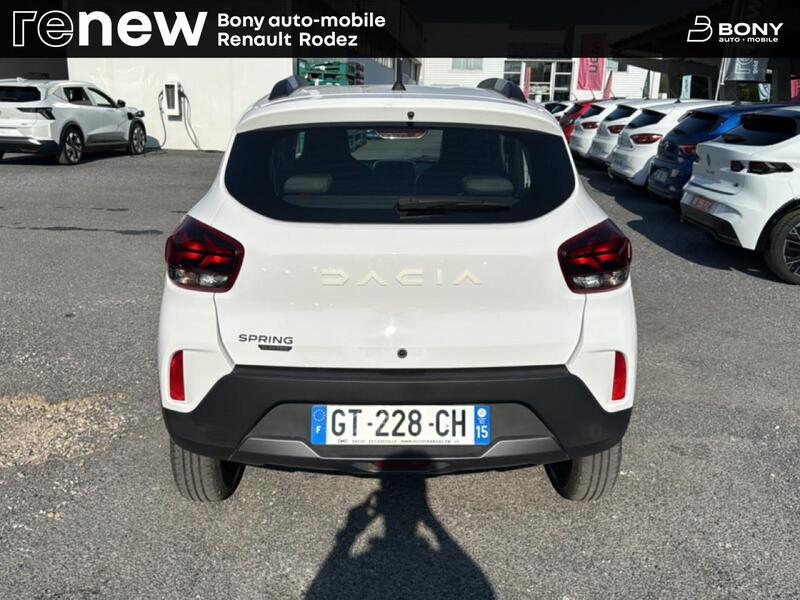 Dacia Spring