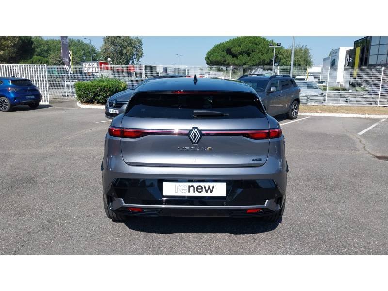 Renault Megane E-Tech Electrique