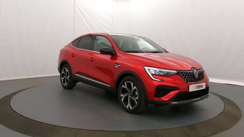 Renault Arkana