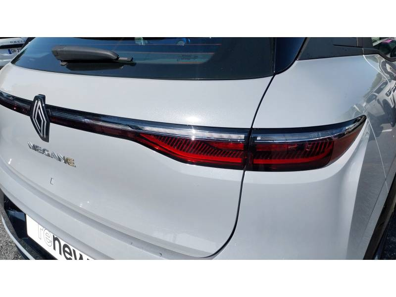 Renault Megane E-Tech Electrique