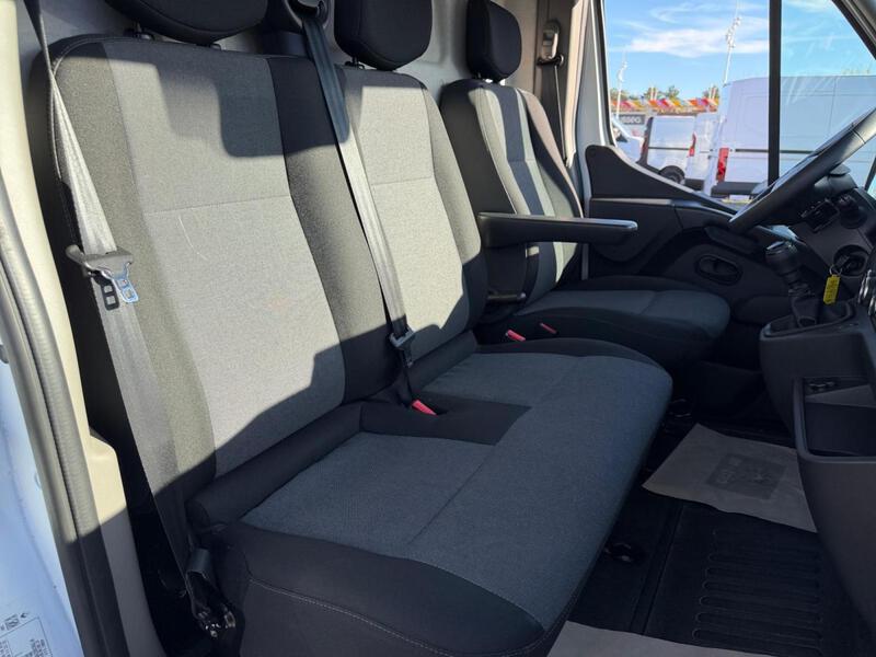 Renault Master Fourgon