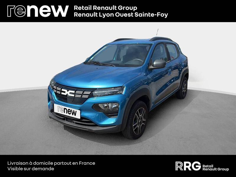 Dacia Spring