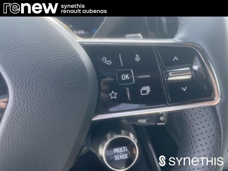 Renault Scenic E-Tech Electrique