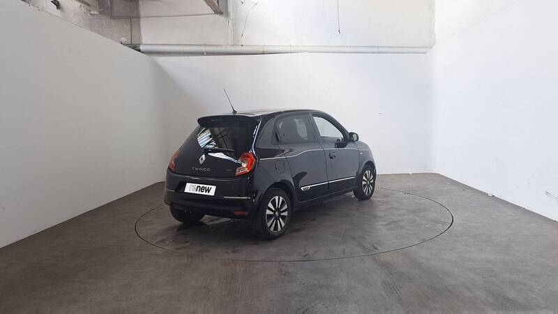 Renault Twingo E-Tech Electrique