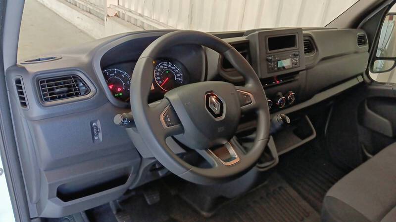 Renault Master Fourgon