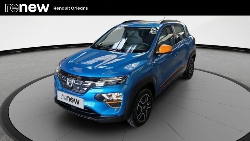 Dacia Spring Achat Integral Confort Plus